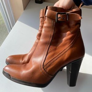 Italian Leather Boots